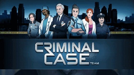 criminal case, game populer fb 