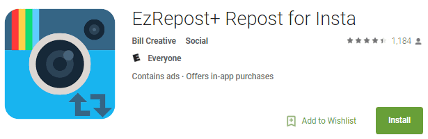ezrepost