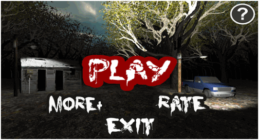 horror forest 3d
