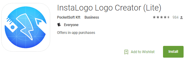 instalogo logo creator