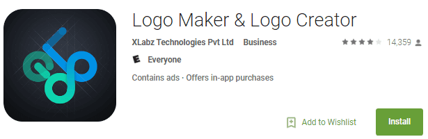 logo maker dan logo creator