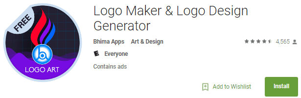 logo maker dan logo design generator