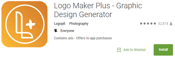logo maker plus