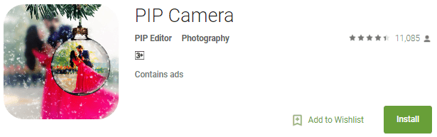 pip camera