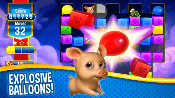game fb pet rescue saga