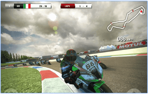 game android offline motor balapan