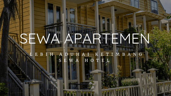 sewa apartemen