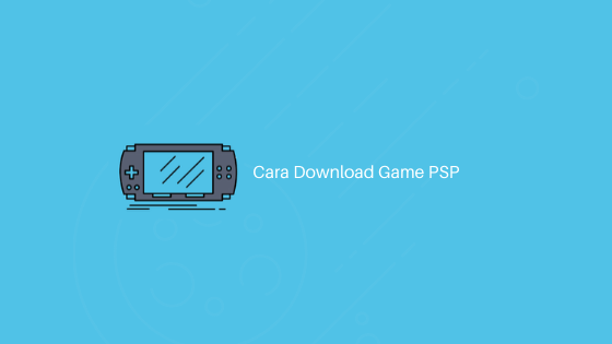cara download game psp