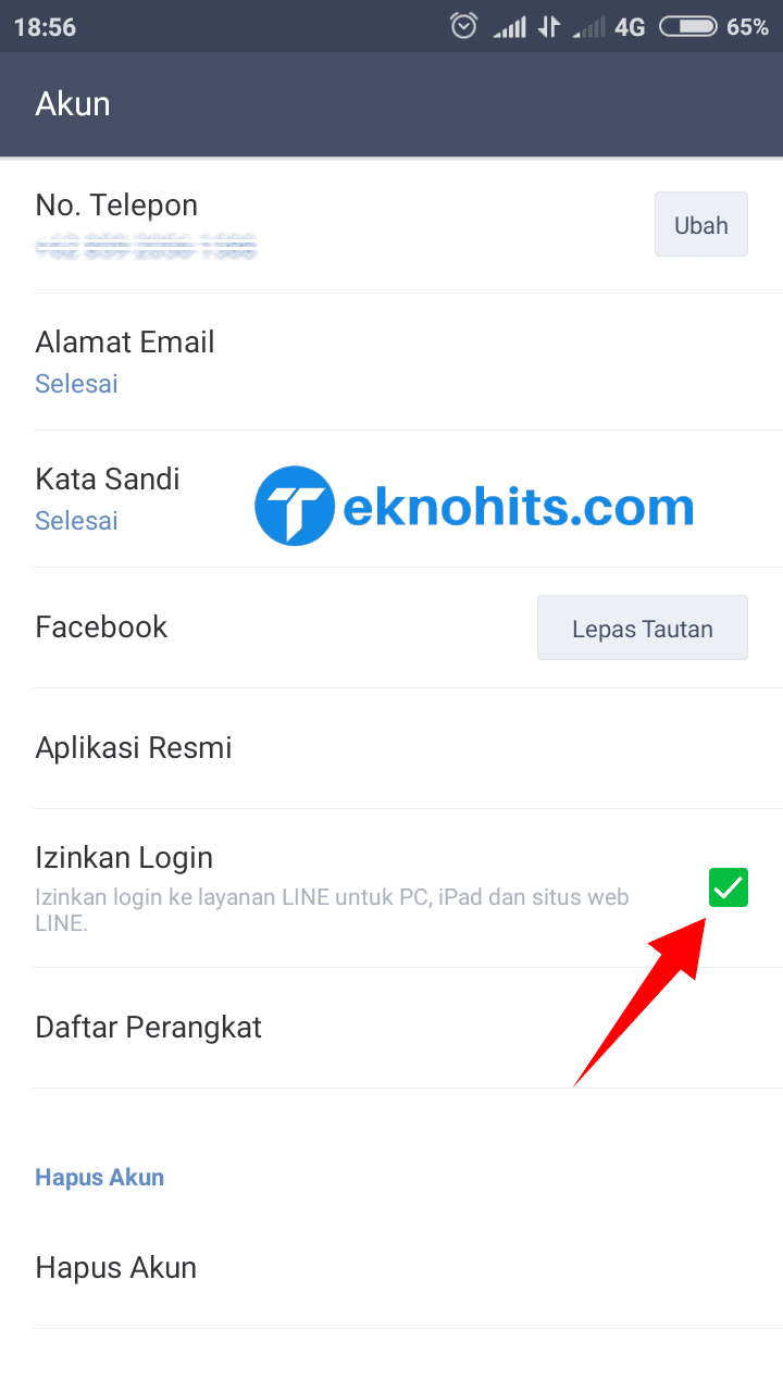 izinkan login