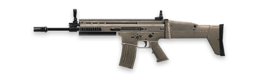 scar senjata free fire terbaik