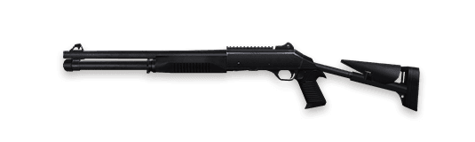 shotgun m1014 senjata free fire terbaik