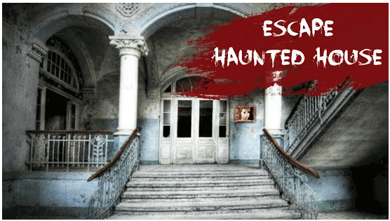 escape haunted house of fear