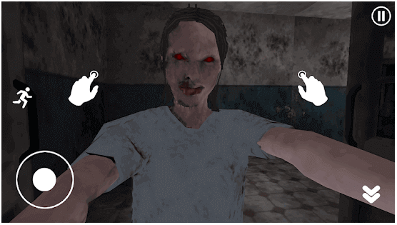horror hospital