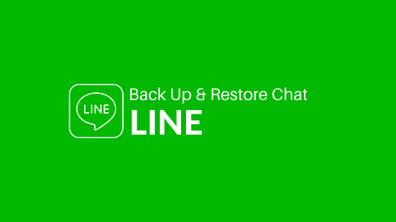 cara back up dan restore chat line