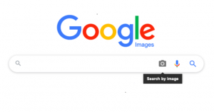 mencari gambar di google