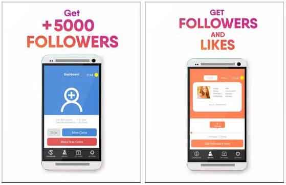 real followers pro