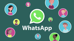 whatsApp, video call app