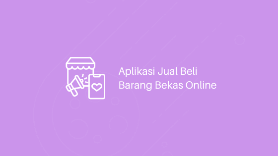 aplikasi jual beli barang bekas online