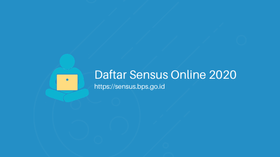 cara daftar sensus online