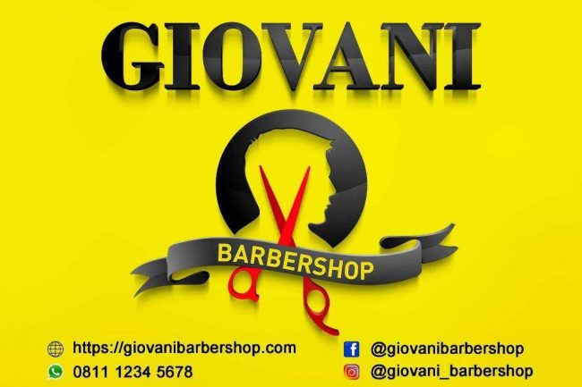 giovani babershop